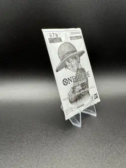 One Piece Card Game 3rd Anniversary Treasure Campaign Promo Pack Not For Sale - Image 4
