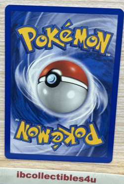 Misty’s Dewgong #54/132 - NM - Pokemon Card Gym Challenge - WOTC - Vintage - Image 2