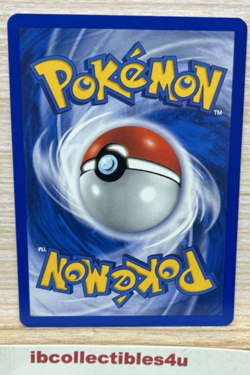 Lt. Surge's Electrode 52/132 | Gym Challenge WOTC- Unlimited-(NM) | Pokemon Card - Image 2