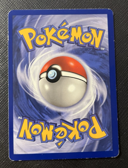 Vintage Hypno 23/62 - 1st Edition Fossil WOTC Non Holo Rare Pokemon Card LP F/S - Image 3