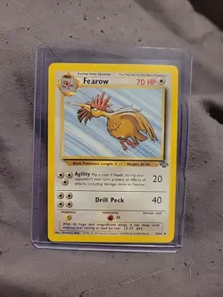 FEAROW - 36/64 - Jungle - Pokemon Card - - Image 1