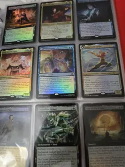 Magic: the Gathering Avatar The Last Airbender Card Lot ( 180+ Cards) - Image 3