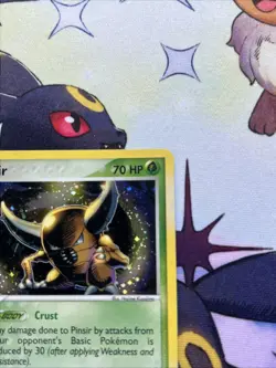 Pokemon TCG Pinsir EX Hidden Legends Holo Card 13/101 Rare English NM - Image 4