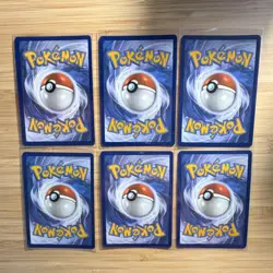 Pokemon EX Full Art Lot. 6 cards!!! - Image 2