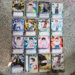 Bleach Soul Card Battle Kisuke Urahara Lot of 16 Tessai Jinta Ururu TCG Japanese - Image 1