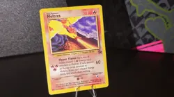 Pokemon Moltres Wotc Promo Regular Card 21/53 HP70 English Promo 1999 - Image 1