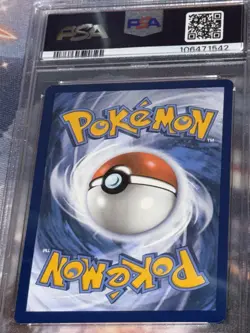 Snorlax 151 HOLO PROMO 2023 Pokemon Sv: Scarlet & Violet Card PSA 9 - RARE TCG - Image 2