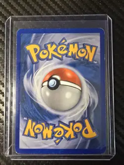 Pokemon TCG: Mew #4/17 Pop Series 4 Holo Rare Card, LP - Image 2