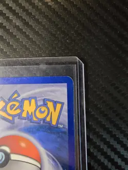 Pokemon TCG: Mew #4/17 Pop Series 4 Holo Rare Card, LP - Image 4