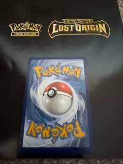 Hisuian Goodra VSTAR Ultra Rare - POKEMON CARD - LOST ORIGIN - 136/196 NM - Image 2