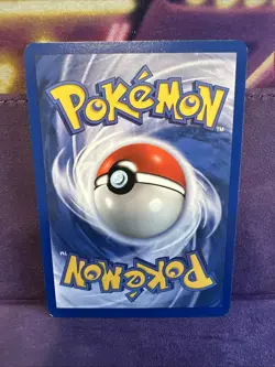 Pokemon Card Eevee 55/82 1st Edition Non Holo - Team Rocket - LP - Image 2