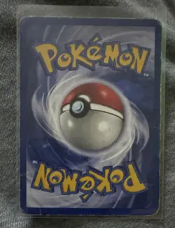 Pokemon Gengar 013/165 Expedition Base Set Holo Rare Stage 2 90 HP 2002 Card - Image 3