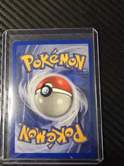 Pokemon Dark Arbok Card 29/109 Reverse Holo Rare Rocket Returns Stamped (NM) - Image 2