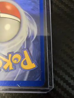 Pokemon Dark Arbok Card 29/109 Reverse Holo Rare Rocket Returns Stamped (NM) - Image 5