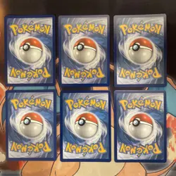 Pokemon TCG Pikachu Card Lot of 6 V Max V Promo NM - Image 2