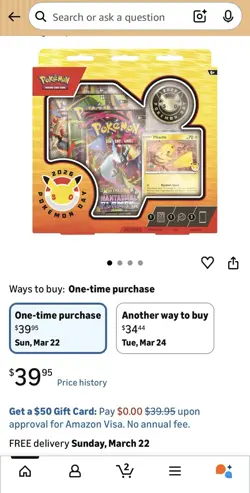 Pokemon Day 2026 Mega Evolution Phantasmal Flames Box Promo Card, Coin, Boosters - Image 3