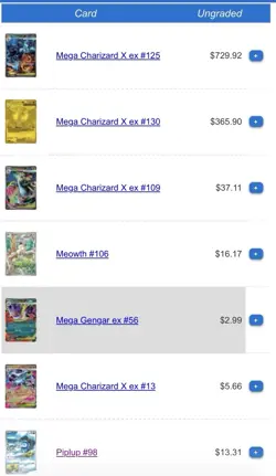 Pokemon Day 2026 Mega Evolution Phantasmal Flames Box Promo Card, Coin, Boosters - Image 4