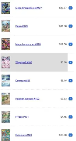 Pokemon Day 2026 Mega Evolution Phantasmal Flames Box Promo Card, Coin, Boosters - Image 5