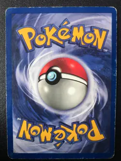 Dragonite #5 Wizards of the Coast black star promo Pokemon non-holo rare card - Image 4