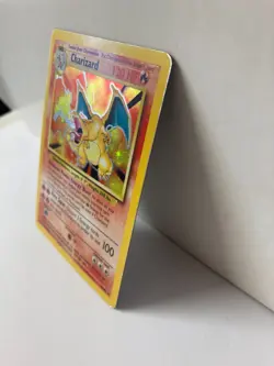 Charizard 4/102 Base Set Holo Rare Pokemon Card WOTC 1999 MP - Image 5