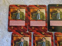 PROMO / SPECIAL 13 Card Lot LIMITED ILLUMINATI INWO Game New World Order EXC. - Image 2
