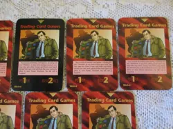 PROMO / SPECIAL 13 Card Lot LIMITED ILLUMINATI INWO Game New World Order EXC. - Image 3