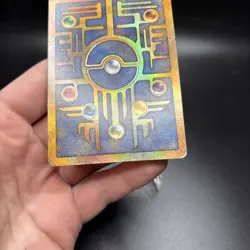 Ancient Mew Promo 2000 Pokemon The First Movie Holo NM/LP Clean Vintage Card -j - Image 3