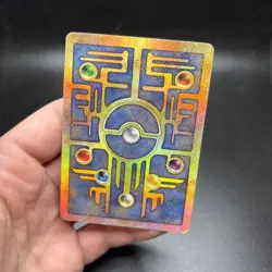 Ancient Mew Promo 2000 Pokemon The First Movie Holo NM/LP Clean Vintage Card -j - Image 4