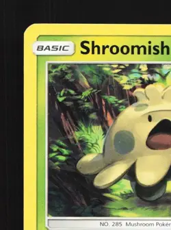 Shroomish 4/73 NM Shining Legends English Pokemon Card TCG - Image 4