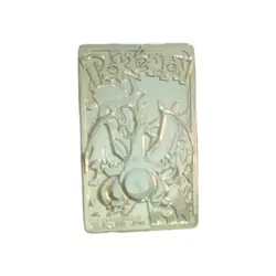 1999 Pokemon Special edition 23k gold plated trading card CHARIZARD - BK Promo - Image 1