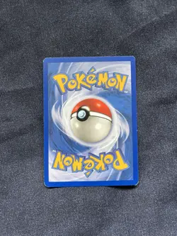 Pokemon TCG Base Set Rare Trainer Card Bundle 7 X WOTC Cards - Image 4