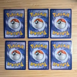 Pokemon TCG Full Art Trainer Lot. 6 Cards!! - Image 2