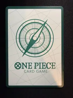 DON!! Card Knock Up Stream from the Skypiea OP-15 One Piece TCG NM - Image 2