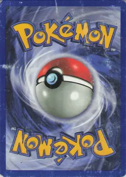 Pikachu E3 Stamped Pokemon Card Base Set 58/102 Yellow Cheeks - Image 2