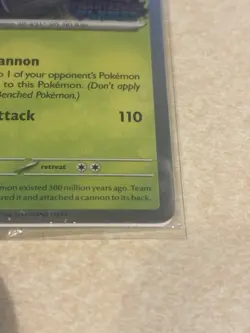 Pokemon Genesect 008/094 Best Buy Phantasmal Flames Stamped Promo Card-Sealed - Image 4