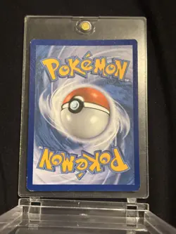 Pokemon Mew EX Full Art Ultra Rare Holo RC24/RC25 Legendary Treasures Card - Image 5