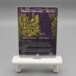 MTG Valgavoth, Terror Eater - Duskmourn: House of Horrors - 0352 Non-Foil - NM - Image 1