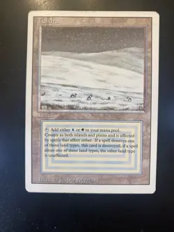 MTG Revised: Tundra - Image 1