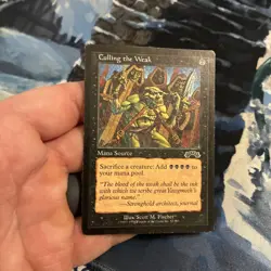 Culling the Weak Exodus Regular - Image 1