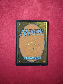 Sengir Autocrat - Homelands MTG Magic The Gathering Classic 90’s Vintage - Image 2