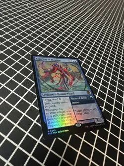 Emeritus of Ideation 45 M FOIL Secrets of Strixhaven NM MTG - Image 2