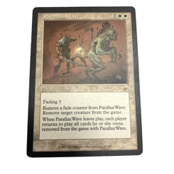 Parallax Wave MTG Nemesis Regular17/143 LP - Image 1