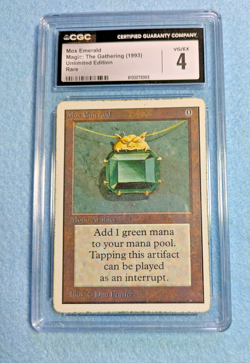 Mox Emerald Unlimited Edition Regular - Image 1