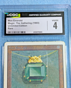 Mox Emerald Unlimited Edition Regular - Image 2