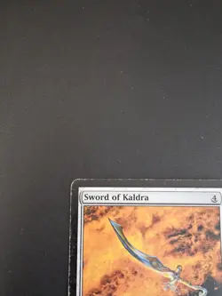 Sword of Kaldra Mirrodin MTG Magic the Gathering - Image 2