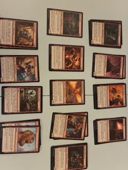 MTG Lorwyn Eclipsed Complete Common and Uncommon Set x1 - Image 3