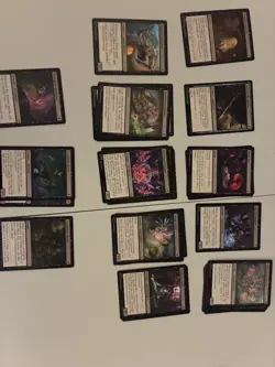 MTG Lorwyn Eclipsed Complete Common and Uncommon Set x1 - Image 4