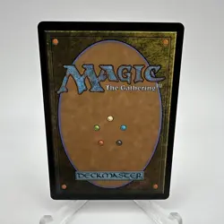 Redirect Lightning MTG Avatar Last Airbender Showcase Unplayed/NM - Image 2