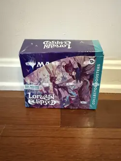 MTG Lorwyn Eclipsed Collector Booster Box -Magic the Gathering - New/Sealed - Image 1