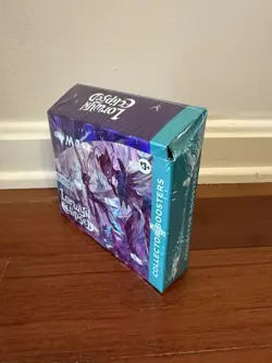 MTG Lorwyn Eclipsed Collector Booster Box -Magic the Gathering - New/Sealed - Image 3